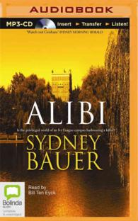 Alibi (2-Volume Set) (David Cavanaugh) （MP3 UNA）