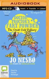 The Great Gold Robbery (Doctor Proctor's Fart Powder) （MP3 UNA）