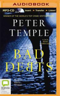 Bad Debts (Jack Irish) （MP3 UNA）