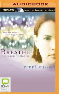 Breathe (Undine Trilogy) （MP3 UNA）