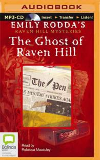 The Ghost of Raven Hill (Raven Hill Mysteries) （MP3 UNA）