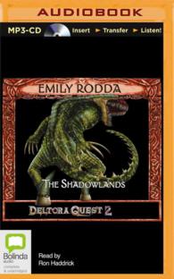 The Shadowlands (Deltora Shadowlands) （MP3 UNA）
