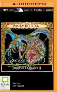 Sister of the South (Dragons of Deltora) （MP3 UNA）