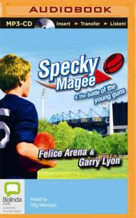 Specky Magee and the Battle of the Young Guns (Specky Magee) （MP3 UNA）