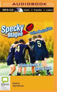 Specky Magee and the Best of Oz (Specky Magee) （MP3 UNA）