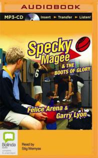 Specky Magee and the Boots of Glory (Specky Magee) （MP3 UNA）