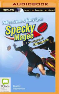 Specky Magee and the Season of Champions (Specky Magee) （MP3 UNA）