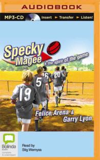 Specky Magee and the Spirit of the Game (Specky Magee) （MP3 UNA）