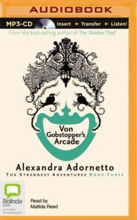 Von Gobstopper's Arcade (Strangest Adventures) （MP3 UNA）