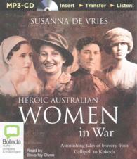 Heroic Australian Women in War （MP3 UNA）