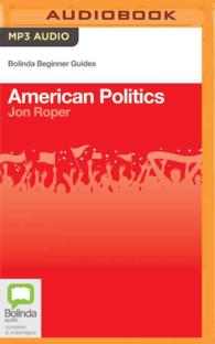 American Politics (Bolinda Beginner Guides) （MP3 UNA）