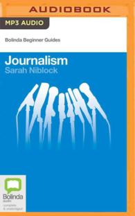 Journalism (Bolinda Beginner Guides) （MP3 UNA）