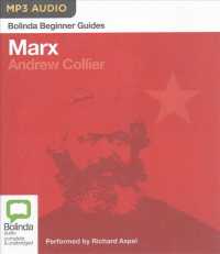 Marx (Bolinda Beginner Guides) （MP3 UNA）