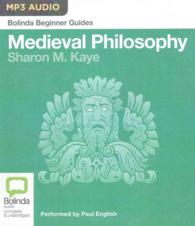 Medieval Philosophy (Bolinda Beginner Guides) （MP3 UNA）