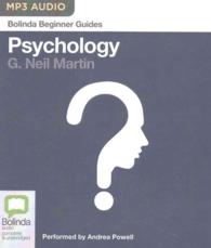 Psychology (Bolinda Beginner Guides) （MP3 UNA）