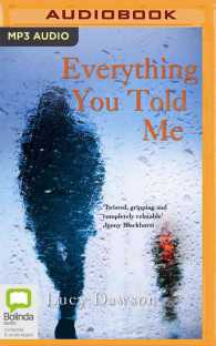 Everything You Told Me （MP3 UNA）