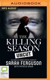 The Killing Season Uncut （MP3 UNA）