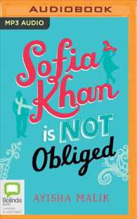 Sofia Khan Is Not Obliged （MP3 UNA）