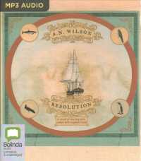 Resolution : A Novel of the Boy Who Sailed with Captain Cook （MP3 UNA）