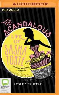 The Scandalous Life of Sasha Torte （MP3 UNA）