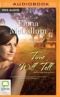 Time Will Tell (Button Jar) （MP3 UNA）