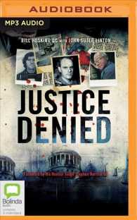 Justice Denied （MP3 UNA）