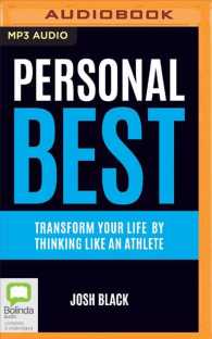 Personal Best : Transform Your Life by Thinking Like an Athlete （MP3 UNA）