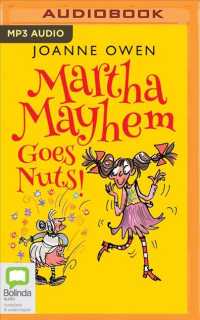 Martha Mayhem Goes Nuts! (Martha Mayhem) （MP3 UNA）