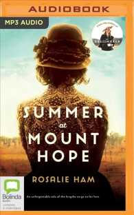 Summer at Mount Hope （MP3 UNA）