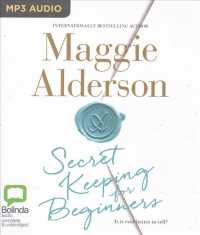 Secret Keeping for Beginners （MP3 UNA）