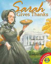 Sarah Gives Thanks (Av2 Fiction Readalongs 2015)