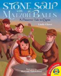 Stone Soup with Matzoh Balls : A Passover Tale in Chelm (Av2 Fiction Readalong)