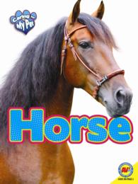 Horse (Caring for My Pet) （Reprint）