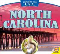 North Carolina (Explore the U.s.a.) （Reprint）