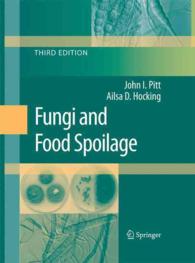 Fungi and Food Spoilage （3RD）