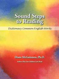 Sound Steps to Reading : Dictionary Common English Words