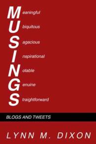 Musings : Blogs and Tweets