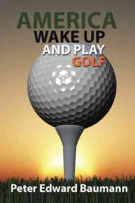 America Wake Up and Play Golf