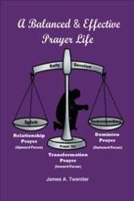A Balanced and Effective Prayer Life