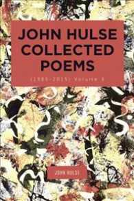 John Hulse Collected Poems (19852015) 〈3〉