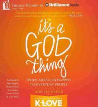 It's a God Thing (5-Volume Set) : When Miracles Happen to Everday People （Unabridged）