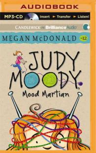 Judy Moody, Mood Martian (Judy Moody) （MP3 UNA）