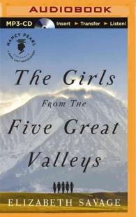 The Girls from the Five Great Valleys (Nancy Pearl's Book Lust Rediscoveries) （MP3 UNA）