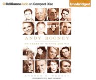 Andy Rooney (9-Volume Set) : 60 Years of Wisdom and Wit （Unabridged）