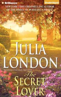 The Secret Lover : Library Edition (Rogues of Regent Street) （Unabridged）