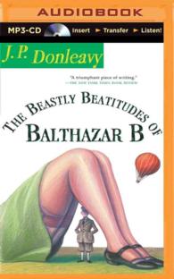 The Beastly Beatitudes of Balthazar B （MP3 UNA）