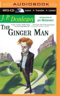 The Ginger Man （MP3 UNA）
