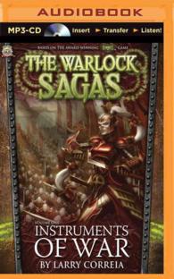 Instruments of War (Warlock Sagas) （MP3 UNA）
