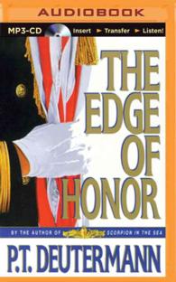 The Edge of Honor (2-Volume Set) （MP3 UNA）