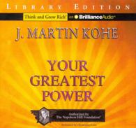 Your Greatest Power (2-Volume Set) : Library Edition （Unabridged）